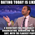 DATING, MATING, AND RELATING FOR DUMMIES Comes to Alexander Upstairs