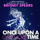 Photo: Art Revealed For Britney Spears Musical ONCE UPON A ONE MORE TIME