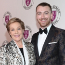 Photo Flash: Julie Andrews, Sam Smith and More Attend the Voice Health Institute's Ra Photo