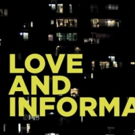 Full Cast Announced For Caryl Churchill's LOVE AND INFORMATION Photo
