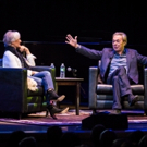 Photo Flash: Glenn Close Chats with Andrew Lloyd Webber About His New Memoir…
