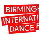 Professional Dance Industry Programme Runs Alongside Birmingham International Dance F Photo