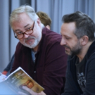 Photo Flash: Inside Rehearsals For Northern Broadsides and New Vic Theatre's MUCH…