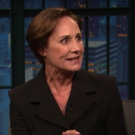 VIDEO: Laurie Metcalf Chats THREE TALL WOMEN, SNL, & More on LATE NIGHT WITH SETH MEY Video