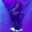 VIDEO: Daniel Caesar Performs 'Get You' on LATE NIGHT