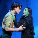 Photo Flash: Thank Goodness! A First Look at Ryan McCartan and Jessica Vosk in WICKED Photo