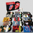 The Rolling Stones' Upcoming Release The Studio Albums Vinyl Collection 1971-2016 Now Photo