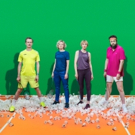 MIXDOUBLE Comes to The Royal Danish Playhouse Studio Stage Through 3/23!