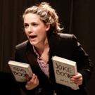 Angela Delfini Explains It All For You at The Millibo Art Theatre