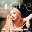 Sabrina Carpenter Announces 'The Singular Tour' Video