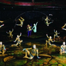 Cirque Du Soleil Celebrates 25 Years Of ALEGRIA Photo
