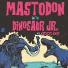 Mastodon Join Forces With Dinosaur Jr. For North American Tour Dates