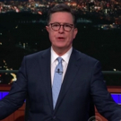 VIDEO: Stephen Colbert Looks Into Trump's State of Affairs...Actual Affairs Video