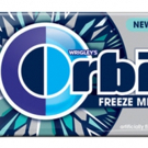 ORBIT Gum Introduces New Icy-cool Flavor, ORBIT Freeze Mint