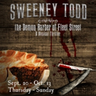 Wolfbane Productions Gets Cooking with SWEENEY TODD: THE DEMON BARBER OF FLEET STREET Photo