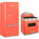 Northstar Retro Appliances Offered in Living Coral �" Pantone Color of the Year 2019 Photo