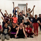 Guest Blog: Eryc Taylor Dance in Mexico - Day Two in the Yucatán Video