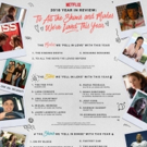 Netflix Releases Its '2018 Year in Review' Photo
