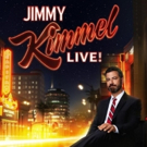 JIMMY KIMMEL LIVE! Heads to Las Vegas