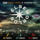 The CW Reveals the Backdrop for This Year's Crossover Event, ELSEWORLDS Video