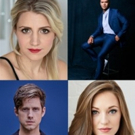 Annaleigh Ashford, Christopher Jackson, Laura Osnes and Aaron Tveit Headline New…