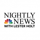 NBC NIGHTLY NEWS WITH LESTER HOLT Is #1 in Key Demo 137 of Last 140 Weeks Photo