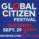 GLOBAL CITIZEN FESTIVAL to Air on MSNBC Video