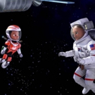 Disney Junior Marks the First Kids Television Premiere in Space With Screenings on th Photo