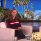 VIDEO: Jennifer Garner Talks Pregnancy, Parenthood, & More on THE ELLEN SHOW Photo
