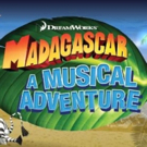 Valley Youth Theatre to Move it, Move it Starting Tonight with MADAGASCAR Photo