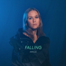 Swedish Pop Artist Amille Releases Debut 'Falling' Photo