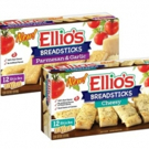 Family Favorite Ellio's Frozen Pizza Introduces New Breadsticks