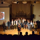 University of Southern Maine School of Music Presents 35MM: A MUSICAL EXHIBITION Photo