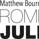 New Adventures Announces Full Cast For Matthew Bourne's ROMEO AND JULIET Photo