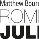 New Adventures Announces Full Cast For Matthew Bourne's ROMEO AND JULIET