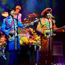 Aufwendiges Beatles-Tribute LET IT BE Demnächst In Der Schweiz Video
