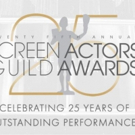 The SAG AWARDS to be Simulcast Live on TNT and TBS Photo