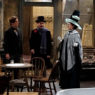 Photo Flash: WILL & GRACE Christmas Special Time Travels to Explore Homosexuality in…