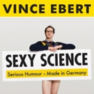 Vince Ebert, German Stand-up Comedian And Physicist, Brings His Debut Show To The Edi Photo