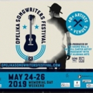 Opelika Songwriters Festival Adds Shawn Mullins as Headliner Photo