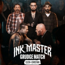 INK MASTER Continues to Heat Up in the Fifth Week of Competition
