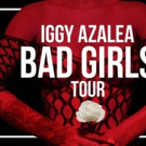Iggy Azalea Announces North American 'The Bad Girls Tour' With Special Guest Cupcakke Video