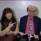 Backstage with Richard Ridge: Cooper & Vosk & Ridge, Oh My! Getting Candid with the W Interview