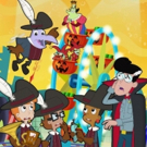 PBS Kids' Launches Season 11 of CYBERCHASE with Halloween-Themed Episode Photo
