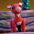 RUDOLPH THE RED-NOSED REINDEER Lights Up The Center For Puppetry Arts Photo