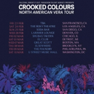 Crooked Colours Release Enchanting Video for 'All Eyes' from Debut Album 'Vera' Photo