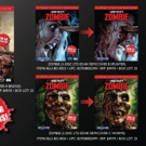 ZOMBIE 40th Anniversary Limited Edition, New 4K Restoration Video