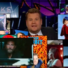 VIDEO: James Corden Recaps 2018 on THE LATE LATE SHOW