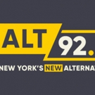 Alternative Rock Radio Returns To New York City With The Launch Of Alt 92.3 FM Photo