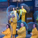 Photo Coverage: Curtain Call And Press Night Celebration of SINGIN' IN THE RAIN At La Photo